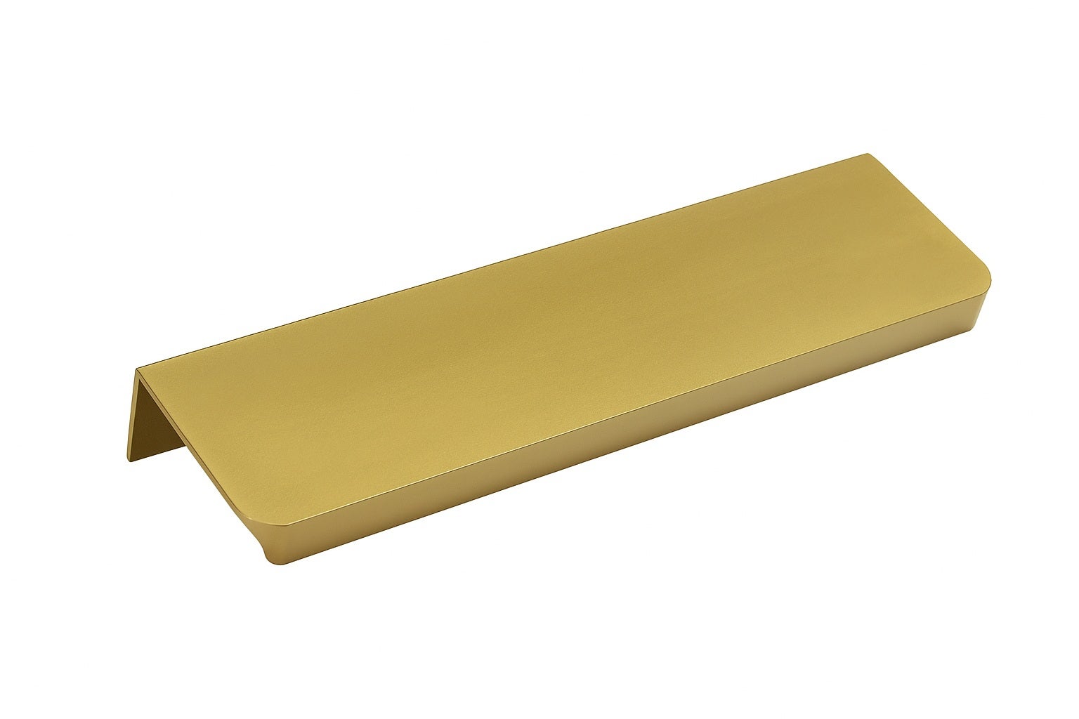 Uchwyt G12 200mm, anoda złota frezowanie typ 8