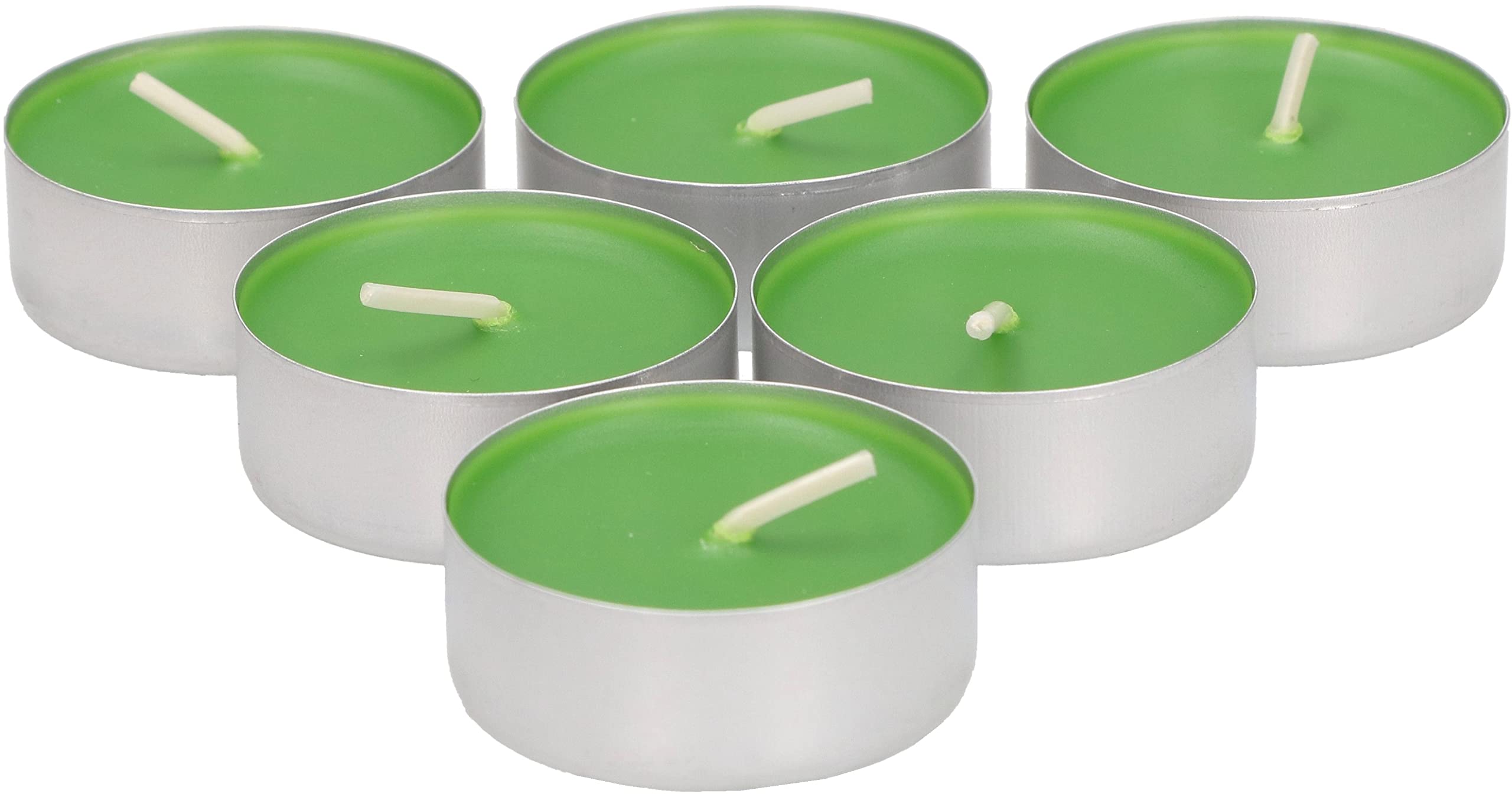 6x tealight podgrzewacze świeczki zapachowe wkład - KOTARBAU - 6
