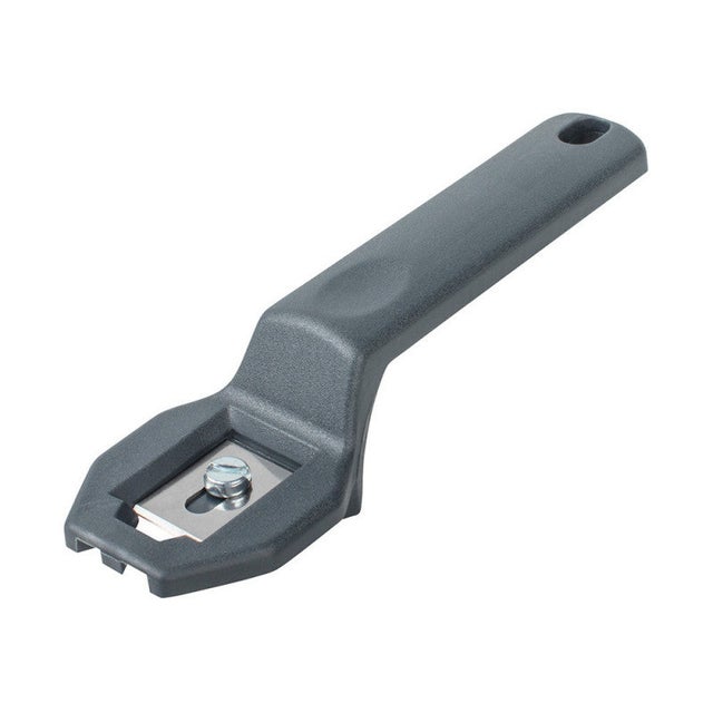 Tagliabordi Manuale A Mezzaluna | Con Denti Affilati | Per Bordatura Prati E Giardini - Foto 10