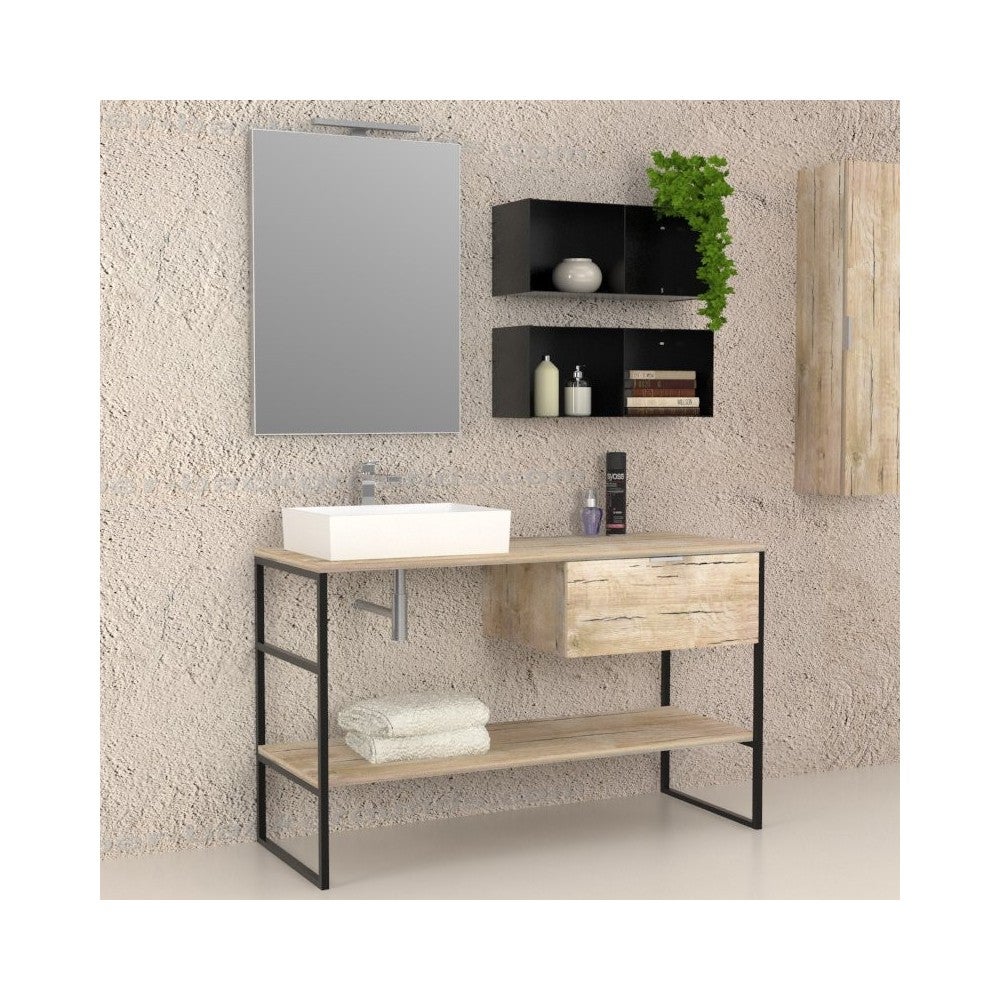 Componi Il Tuo Bagno Da Sogno Con VE.CA-ITALY ARENA 60: Design Made In Italy! - 4