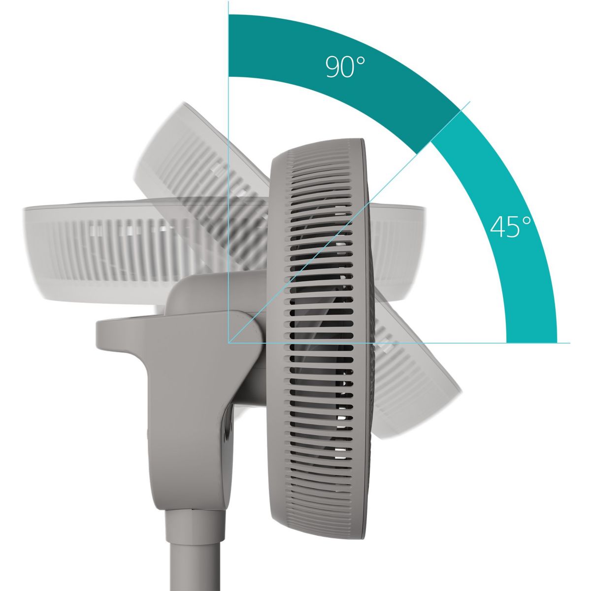 Ventilateur DUUX DXCF87 Whisper Flex 2 - 8