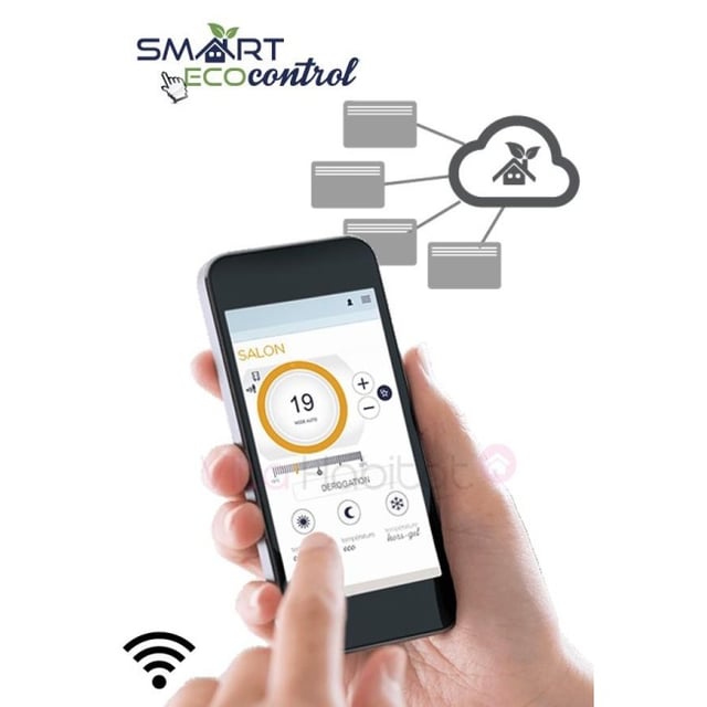 Domotique et Automatisme AIRELEC A692660