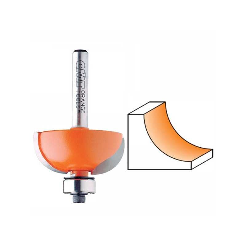 FRESA PER COMPOSITI HWM D=6.35×25.4×63.5 DX (DRILL POINT) – Utensili Manzanese
