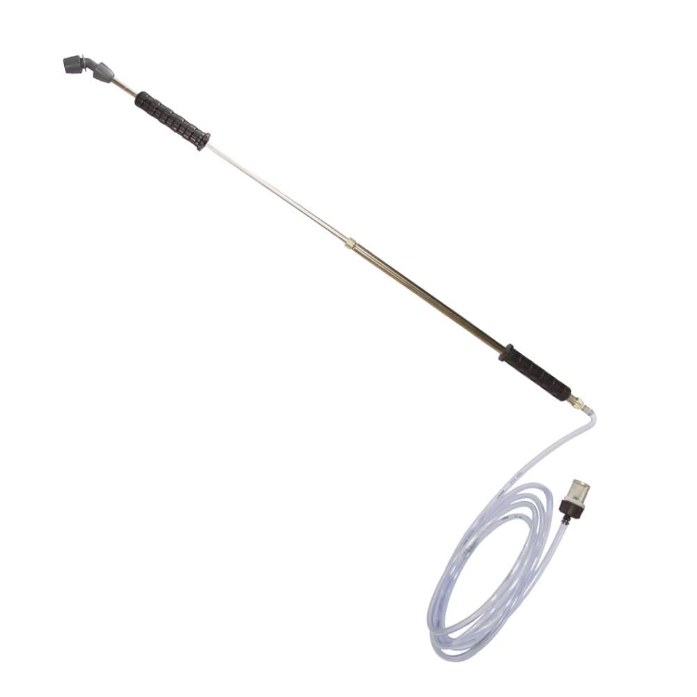 Irroratore Oscillante Su Picchetto M/Driver - 4 Zone Di Irrigazione, Portata 16 L/min, Colore Arancione