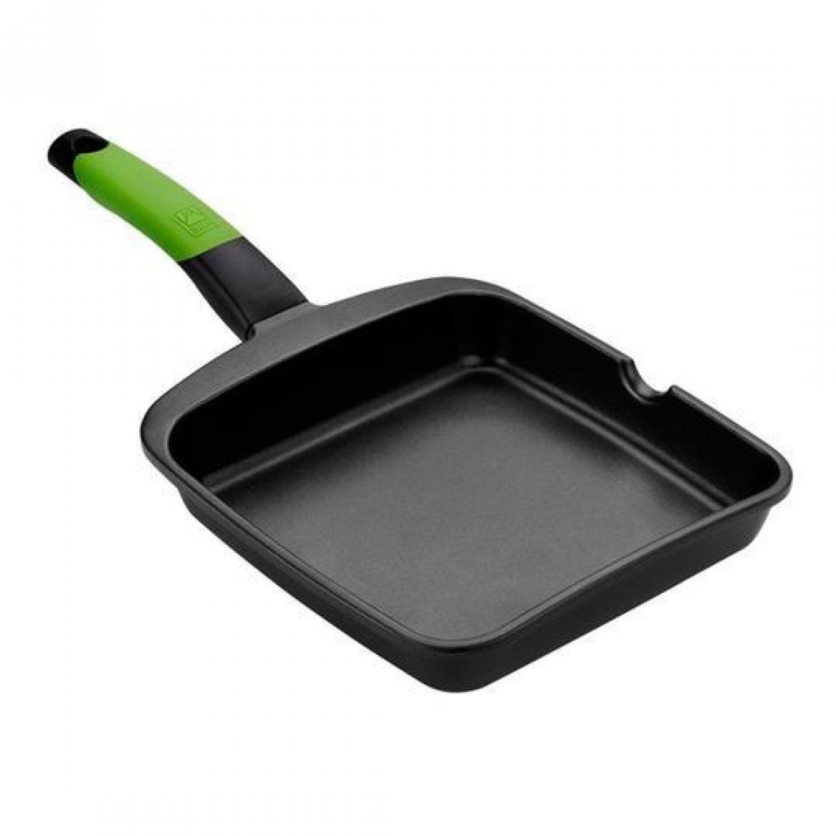 Pentola In Alluminio Forgiato Con Coperchio E Rivestimento Antiaderente - 11