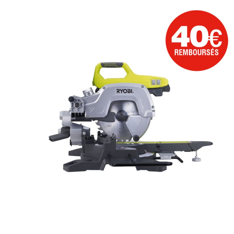 Scie à onglet Ryobi - Scie à onglet - Comparer les prix
