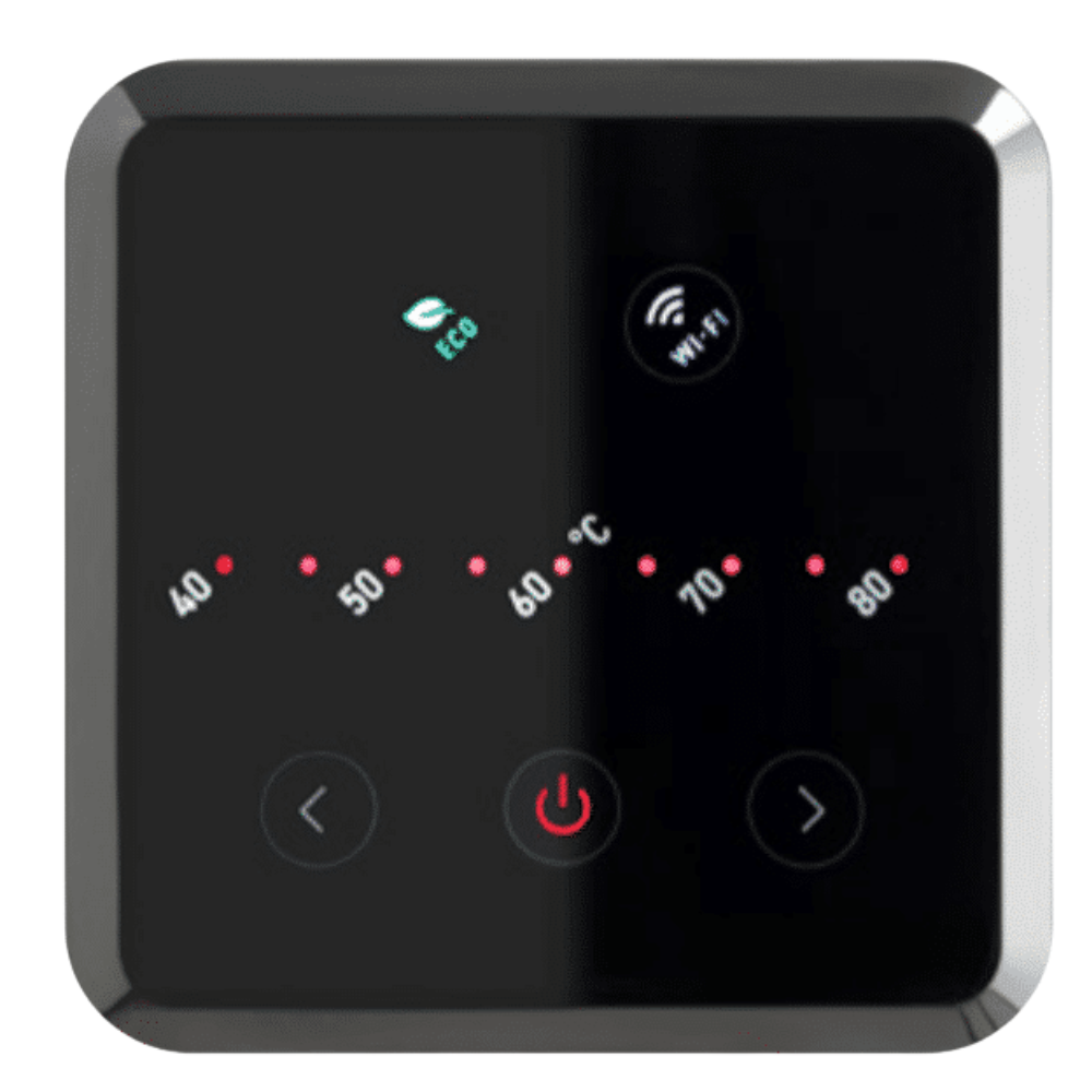 Chauffe-eau électrique plat Titano Twin 100 litres FERROLI - 4