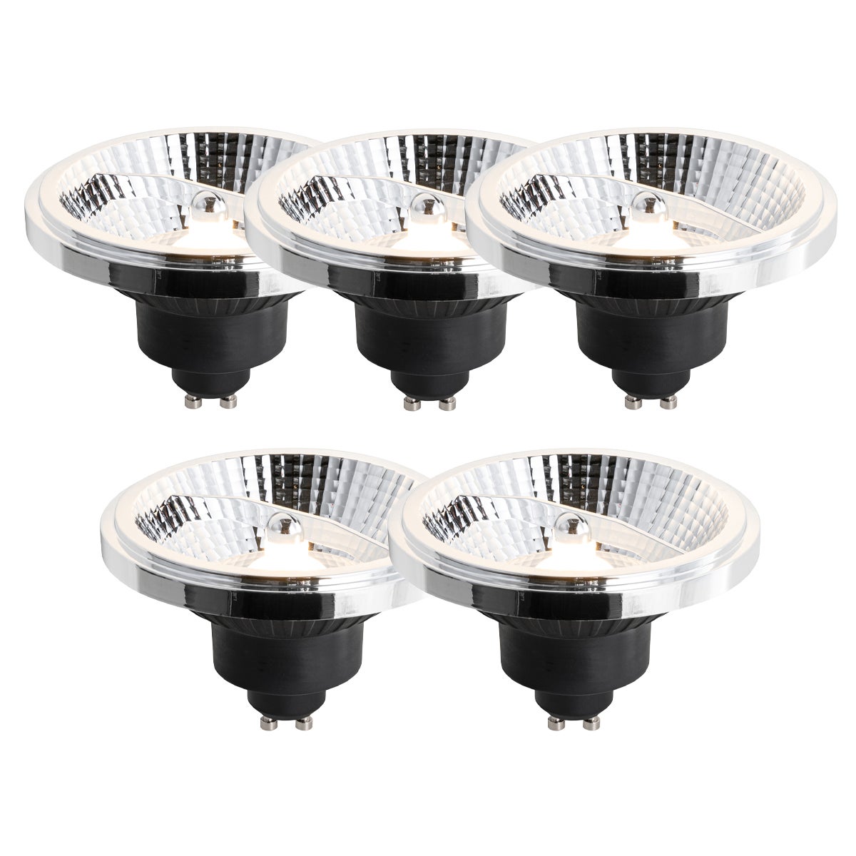 Star+ Lot De 5 Ampoules Led À Filament Colorés | Culot E27 | Forme