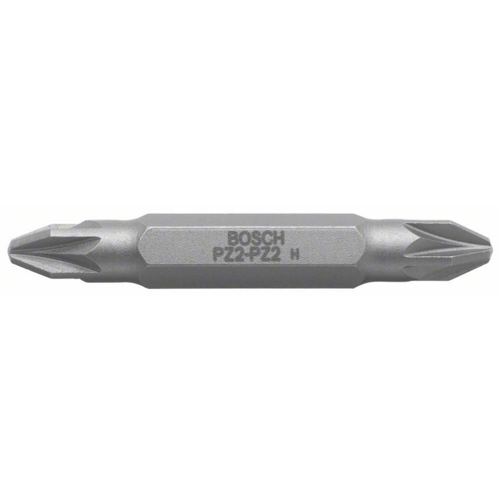 Bosch Accessories 2607001742 Embout De Tournevis Double PZ2 - 45 Mm
