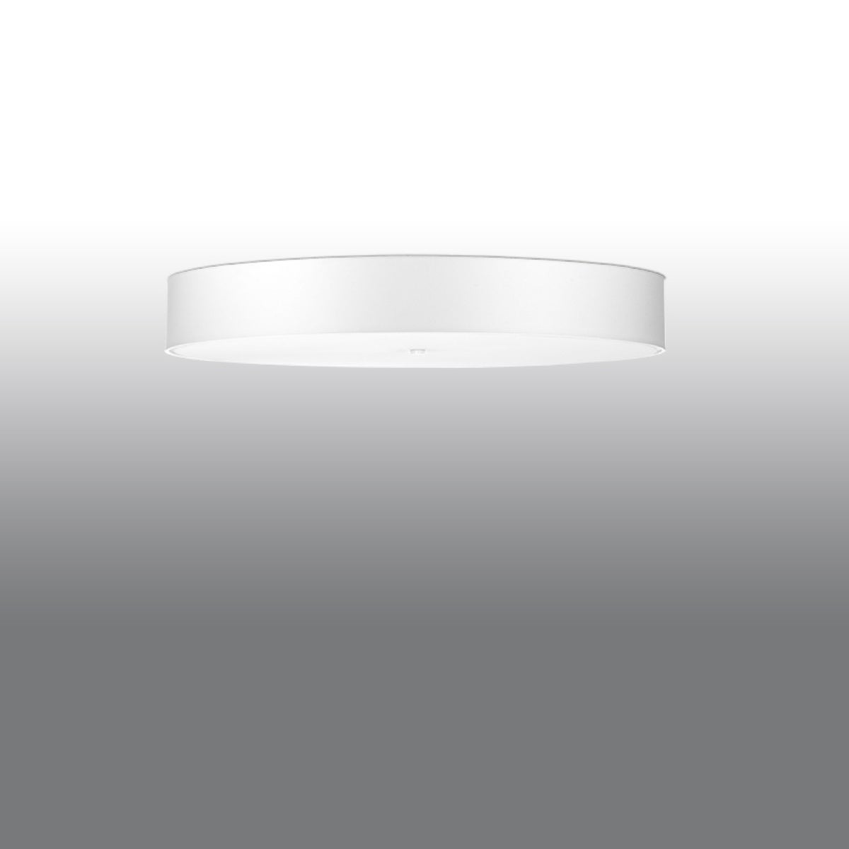 Plafon KALMARIS 100 biały LED 4000K - 100x100x20cm Sollux