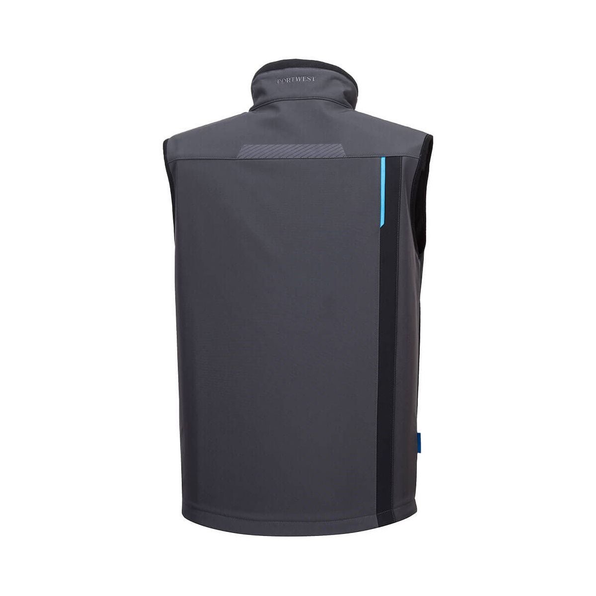 Gilet softshell WX3: resistenza e comfort in 3 strati / XXXL / Grigio metallizzato - 2