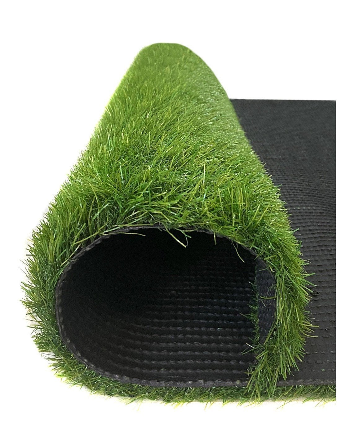 Grama Artificial Belgrado 40mm - Rolo 2x1m | Ideal para terraço e jardim. Fácil instalação | 2x1 metros - 2