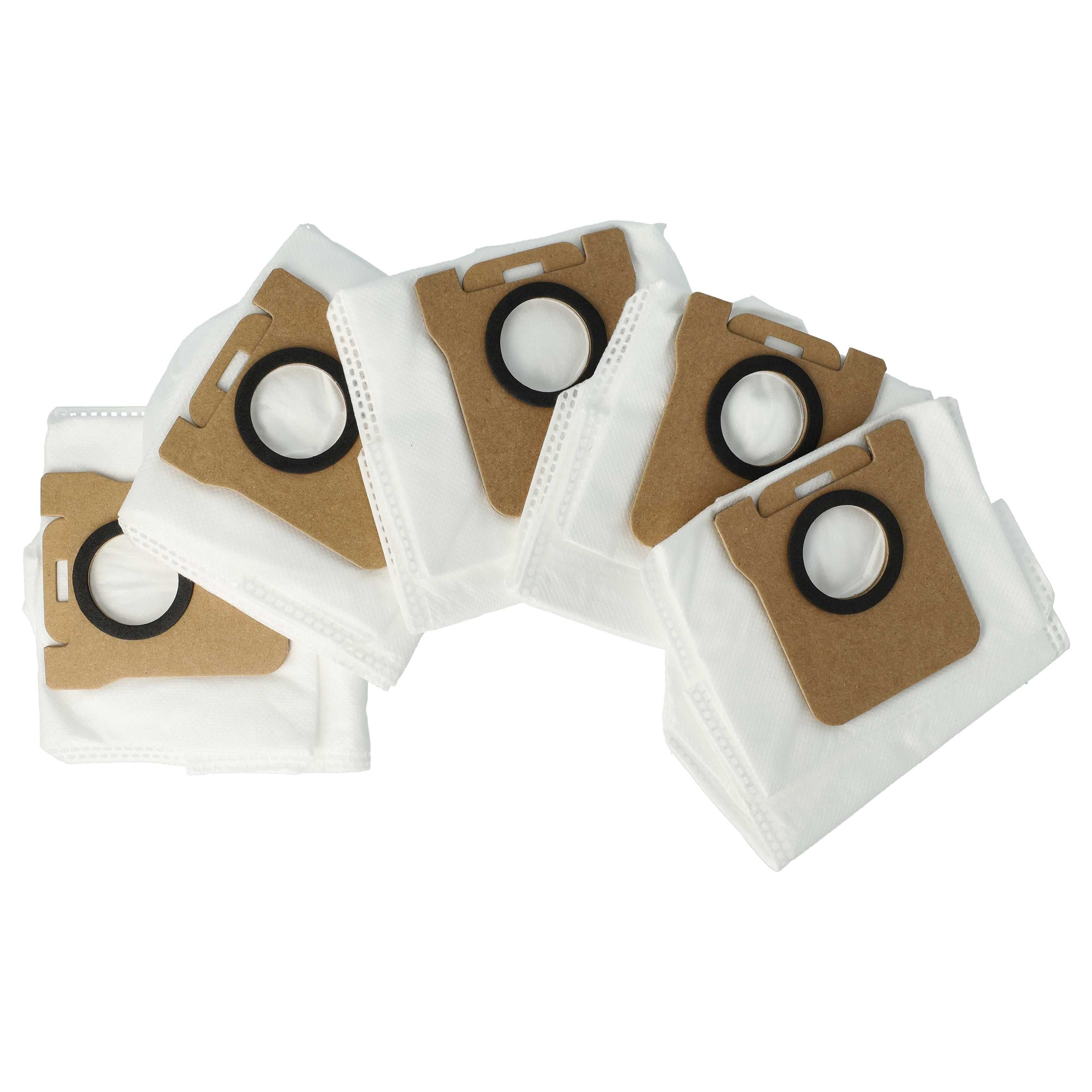 Filtres De Rechange Pour Aspirateur Robot Dreame D9 Max Gen2 - Lot De 4 - Améliore L'aspiration & Protège Le Moteur - 2