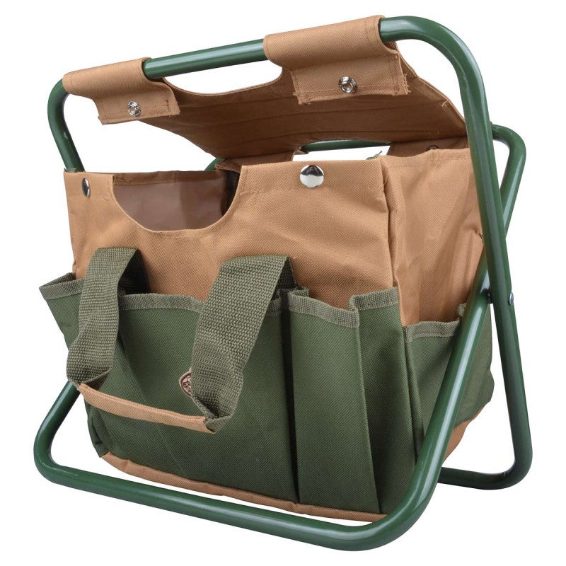 Tabouret Range Outils Pliable - 4