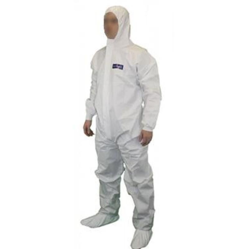 Combinaison De Protection Contre Les Produits Chimiques Chem-60(Talla XL) - 2