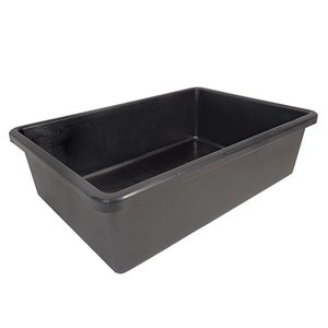 Bac Cascade SunSun 60L - Fibre De Verre - Pour Étang Ou Cours D'Eau Extérieur
