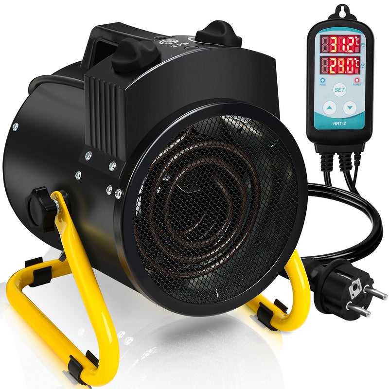 Chauffage Solaire Portable - Pour Poulailler, Niche Chien, Serre - Énergie Verte, Installation Facile