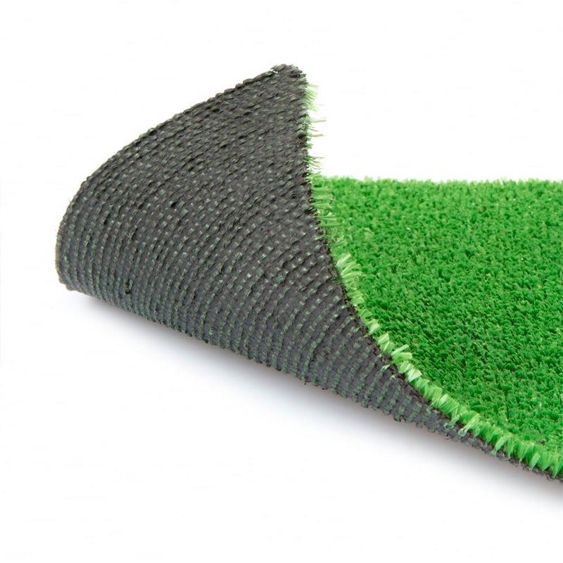 Bonerva | Césped Artificial Terraza 7mm | Rollo 2x5 Metros | Rollo de césped artificial económico para terrazas, bares, gimnasios y locales - 2