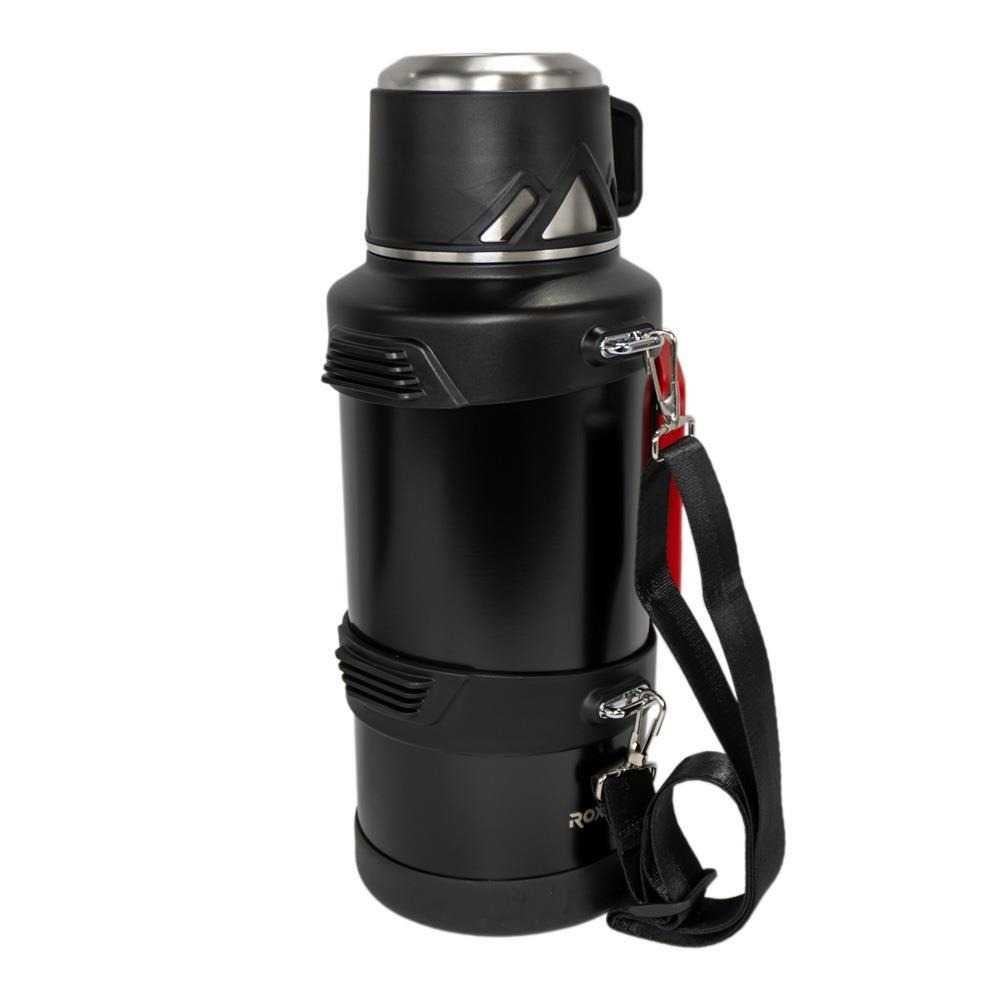 Termos pentru camping Rox Wood 153CAMP3000, 3 L