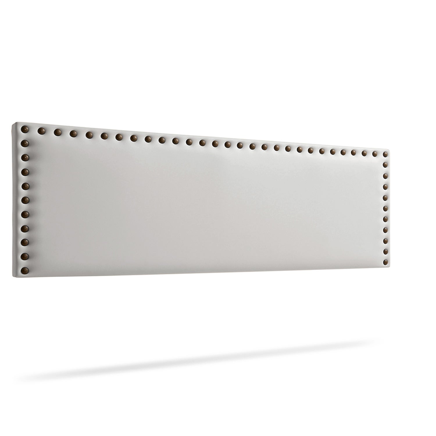 Testiera Imbottita MODENA Similpelle 145x55x8 cm - Moonia - 3