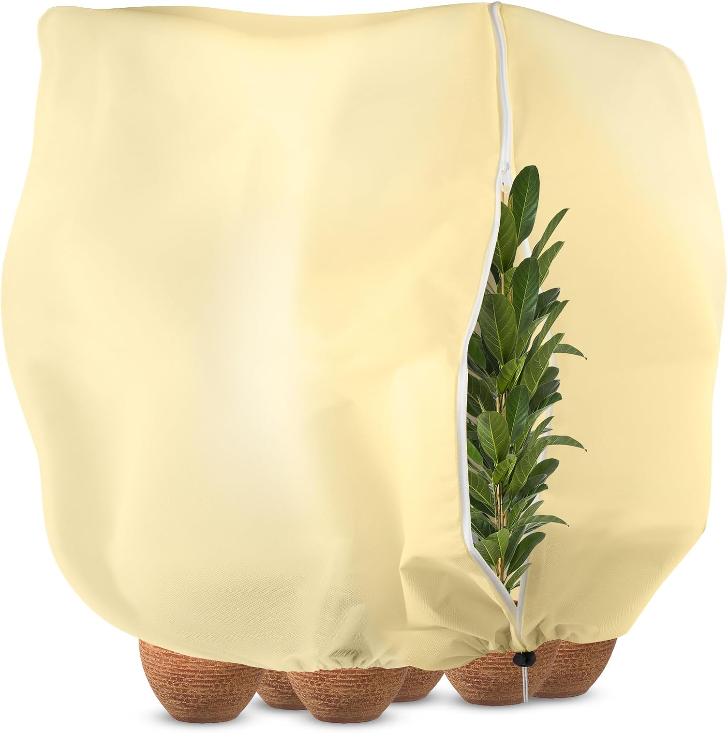 Capuchon De Protection Pour Poteau De Tente – Isolant, Caoutchouc TPR, 70x48mm, Camping