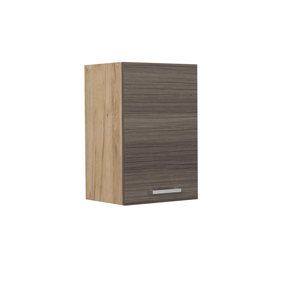 Vicco Szafka ścienna R-Line, Szlachetna szarość, 40 cm