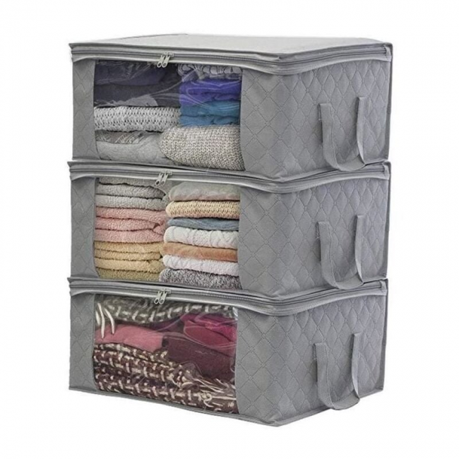 Étui De Voyage Pliable IT - Porte-vêtements Noir - Mariages/Événements