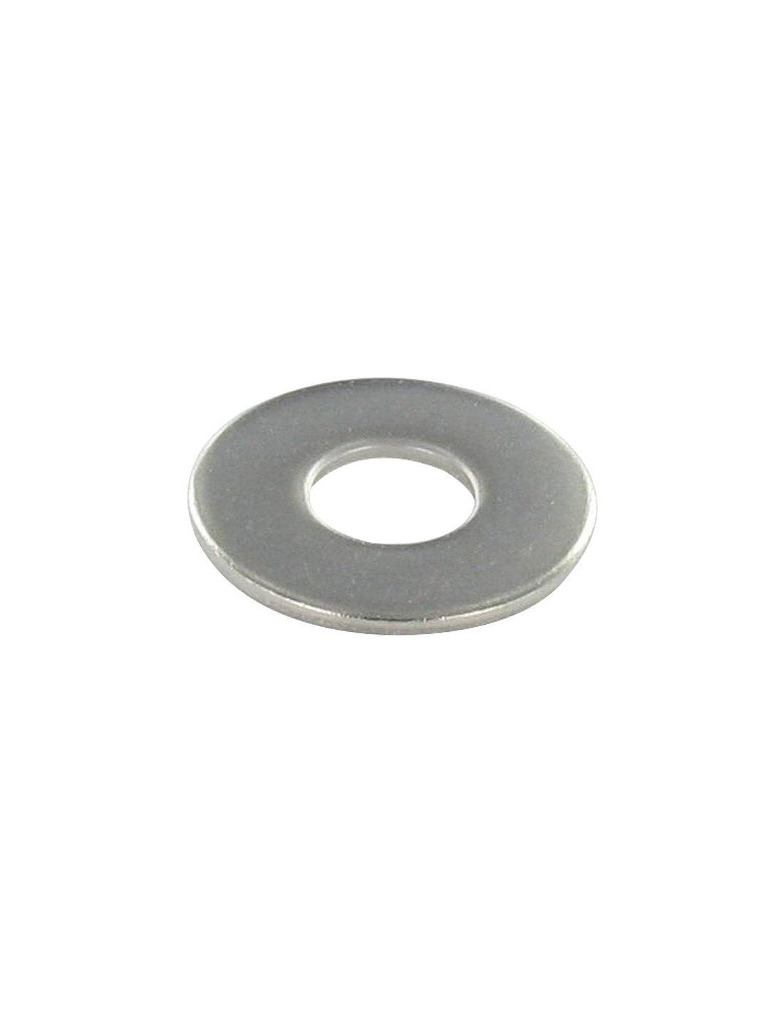 Rondelle Plate Inox 14X44X3 DIN 9021-100 pièces | Leroy Merlin