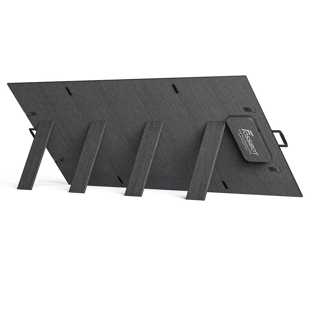Panneau Solaire Pliable FOSSiBOT SP420 420W, Efficacité 23.4%, Étanche IP67 - 6