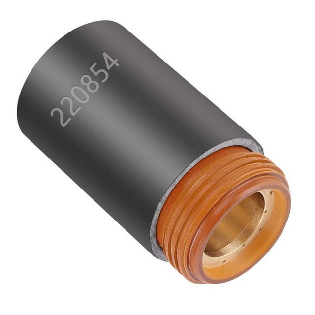 Osłona zabezpieczająca do materiałów eksploatacyjnych do cięcia plazmowego do wysokowydajnego cięcia metali MAX105 220854