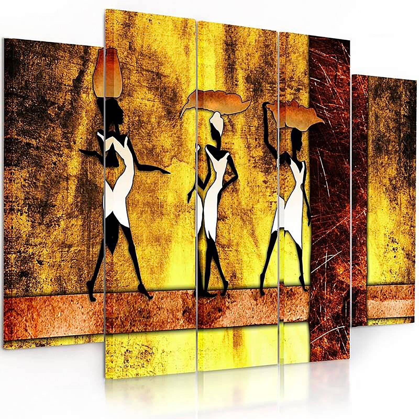 Tableau trois grâces 1 - 200 x 100 cm - 2