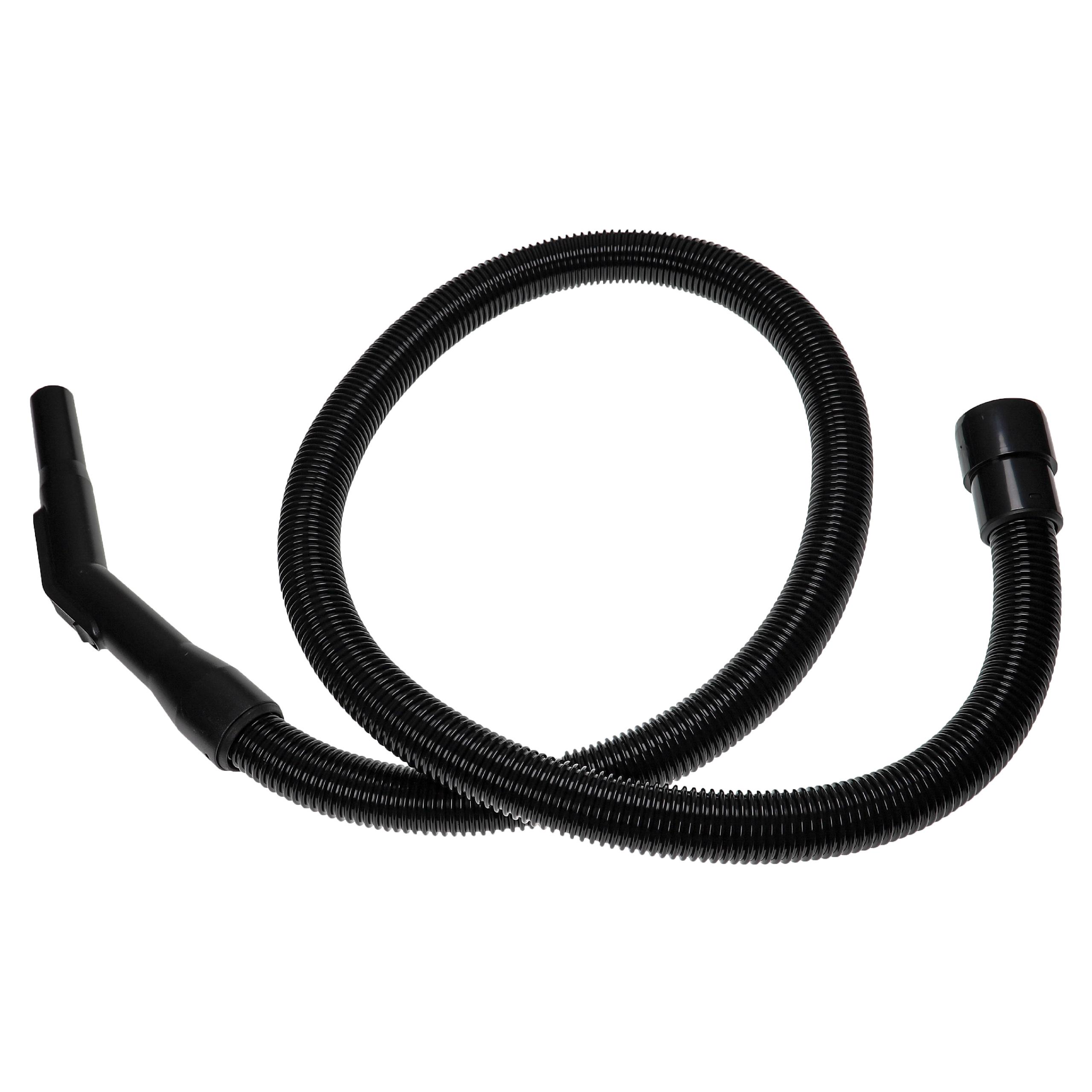 Vhbw tubo di ricambio flessibile compatibile con Moulinex Compacteo Cyclonique aspirapolvere - 1,8 m, impugnatura, ø 32 mm | Leroy Merlin