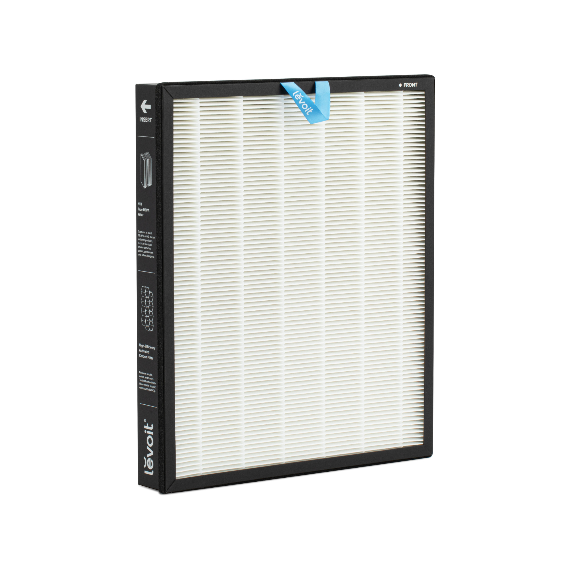 Levoit , Recambio Filtro Aire Vital 200S Lrf-V201-Weu Carbón , Leroy Merlin