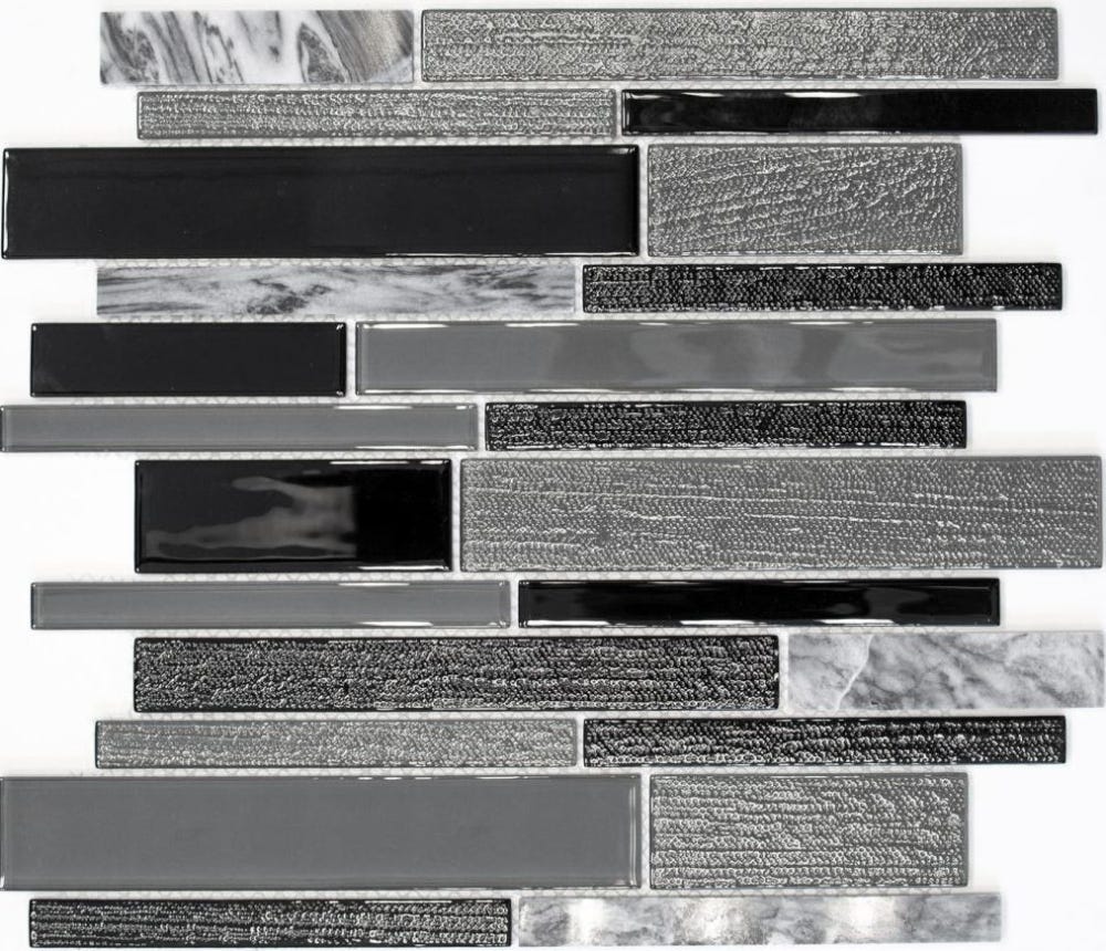 Mosaique verre au meilleur prix | Leroy Merlin Mosaique verre au meilleur prix | Leroy Merlin
