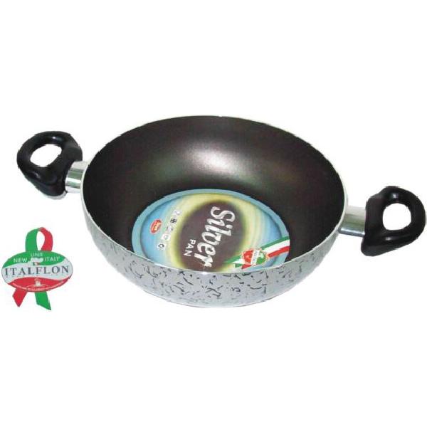 Tegame Super In Ceramica Con 2 Manici – Diametro 26 Cm Per Forno E Piano Cottura