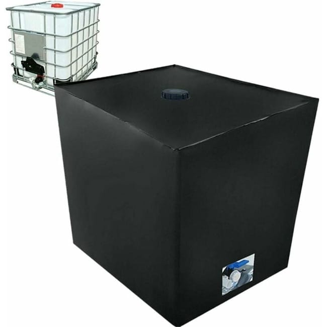 Copertura Generatore Ultra Resistente - Telo Antipioggia 97x71x76cm Per Generatori Inverter - Foto 1