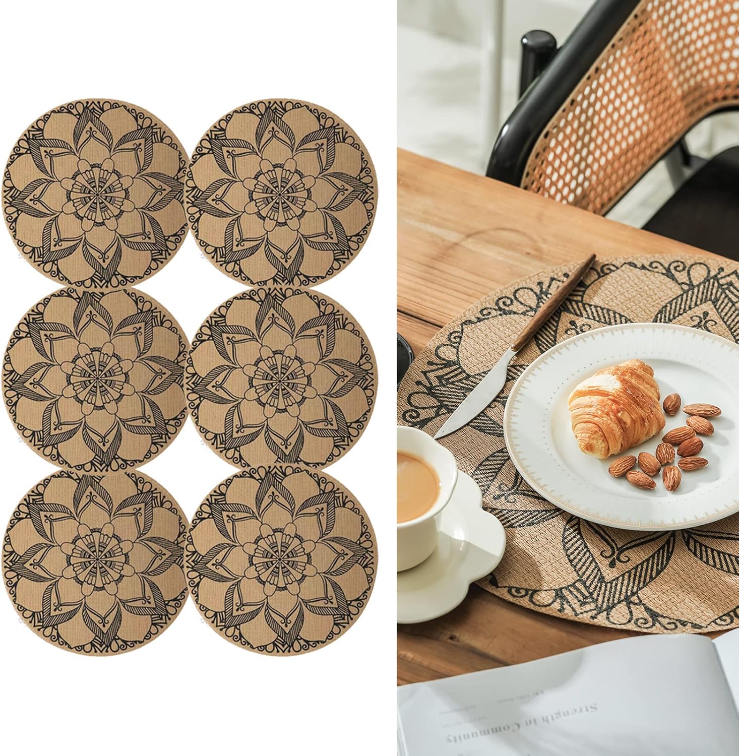 Chariot De Courses Pliable Extérieur - Poignée Réglable, Tube Carbone, Argenté