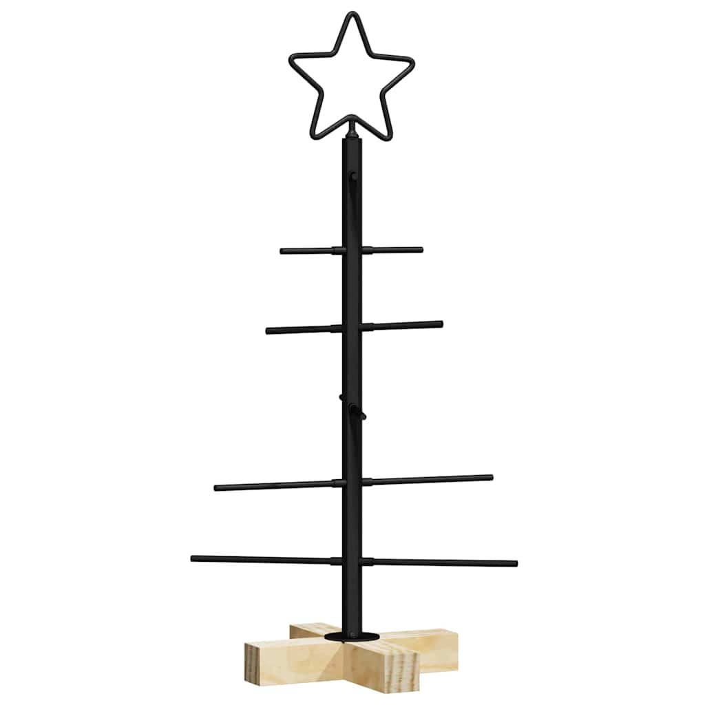 Albero di Natale LED Nanoled Luce Calda Struttura metallo dorato - EA