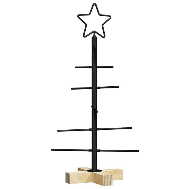 Albero di Natale LED Nanoled Luce Calda Struttura metallo dorato - EA Albero di Natale LED Nanoled Luce Calda Struttura metallo dorato - EA