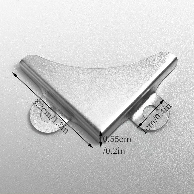 Set di 30 supporti da parete per specchi, ganci per specchi, kit di fissaggio per vetri, supporto per specchi in plastica, clip di montaggio senza cor | Leroy Merlin Set di 30 supporti da parete per specchi, ganci per specchi, kit di fissaggio per vetri, supporto per specchi in plastica, clip di montaggio senza cor | Leroy Merlin