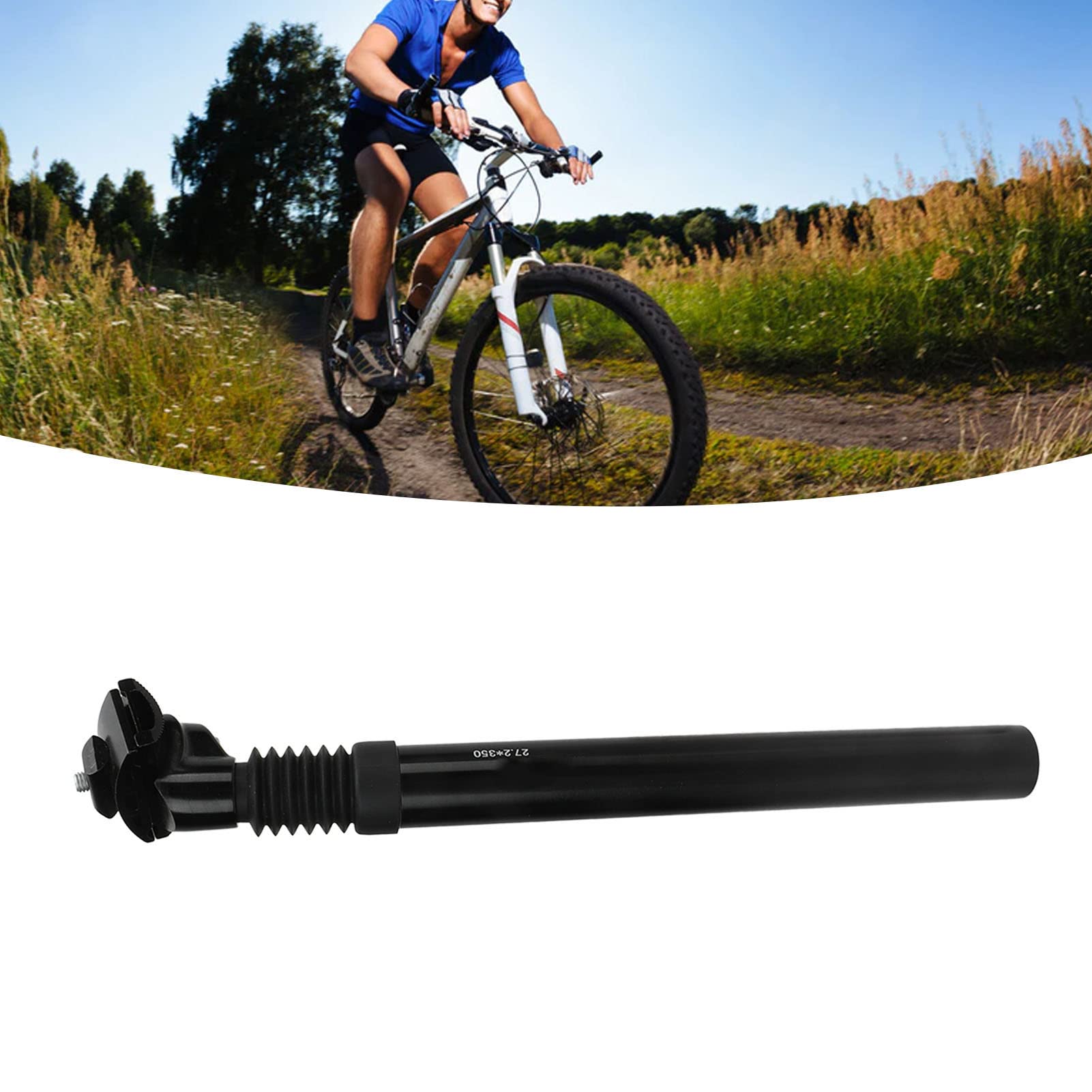 Mountain Bike De Donato Biciclette Reggisella Per Bicicletta