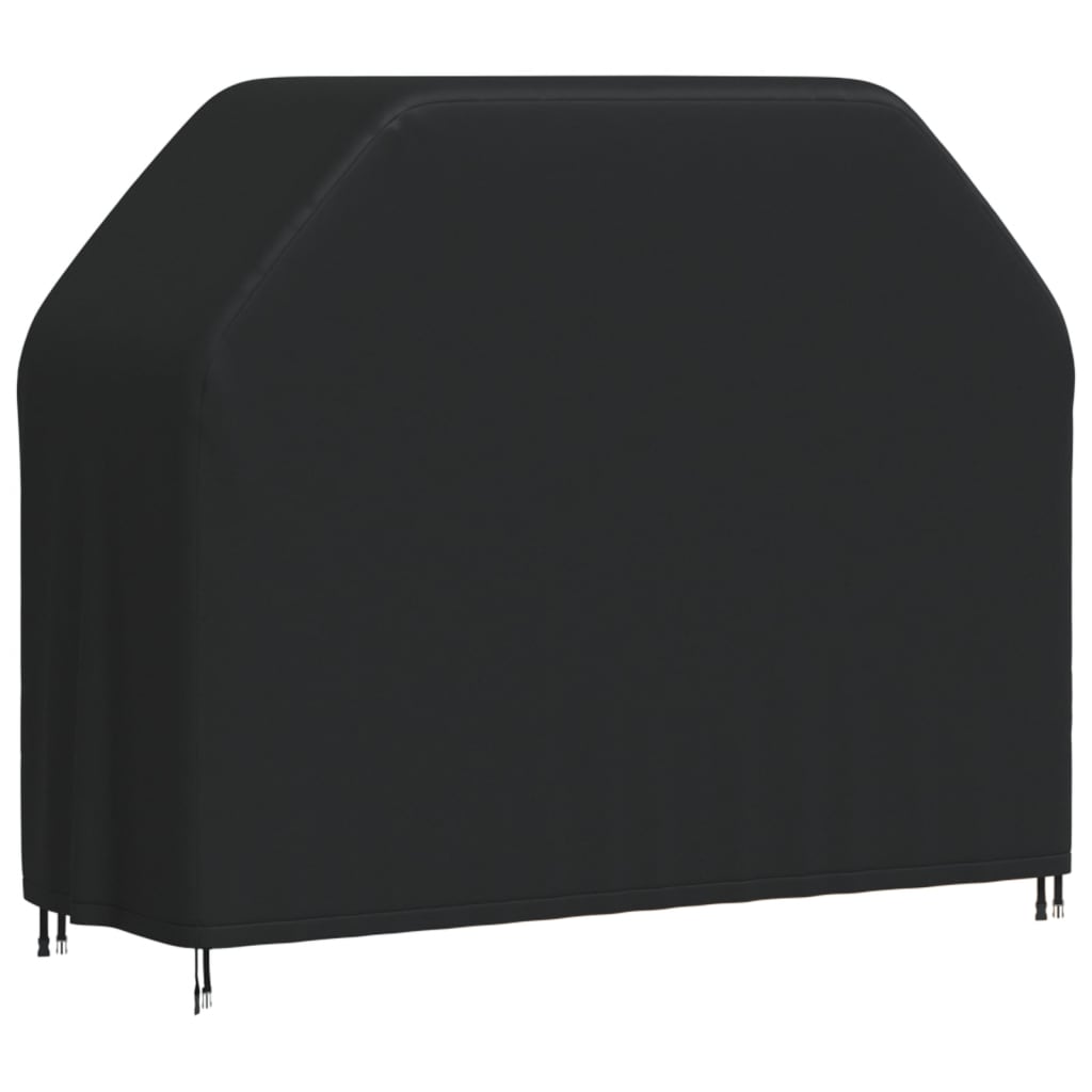 Housse Barbecue Sphérique Oxford 420D - Pour Weber 57 Cm | Imperméable, Anti-UV, Taille 77x90 Cm
