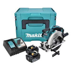 Scie Circulaire Sans Balais Mellif Compatible Avec Batterie Makita 18 V