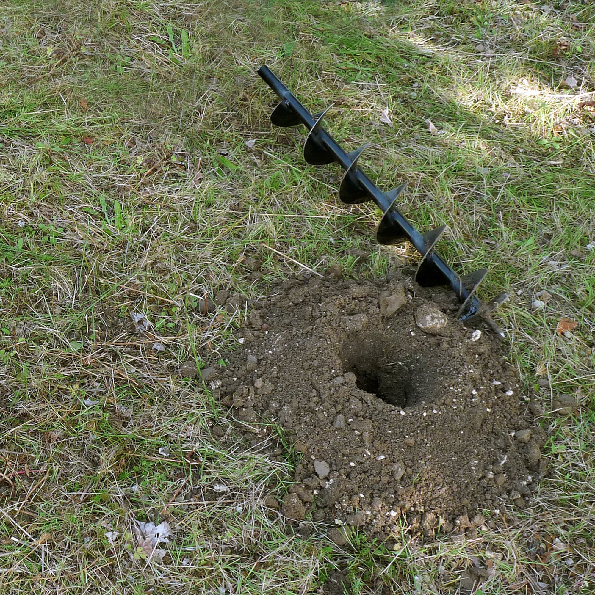 Vis de tarière Diamètre 80 MM - 2