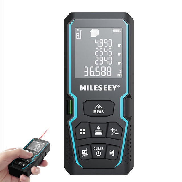 Medidor Láser: Precisión y Alcance en tus Mediciones