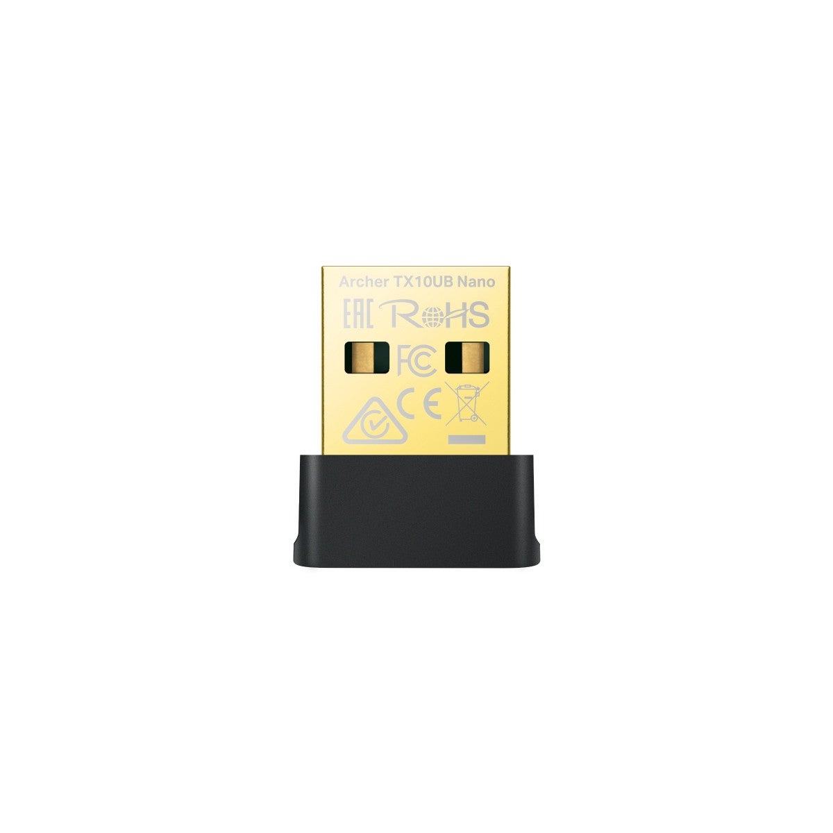 Tarjeta de Red TP-Link Archer TX10UB Nano USB 600 Mbit/s Dual Band Bluetooth 5.3 - Imagen 4