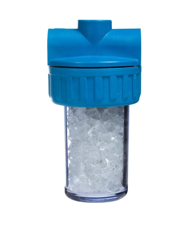 Filtre anti-tartre Apic pour chauffe-eau - MiniOfiltre