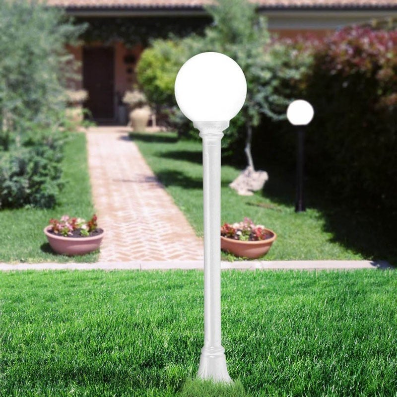 Lampadaire extérieur Fumagalli LED 