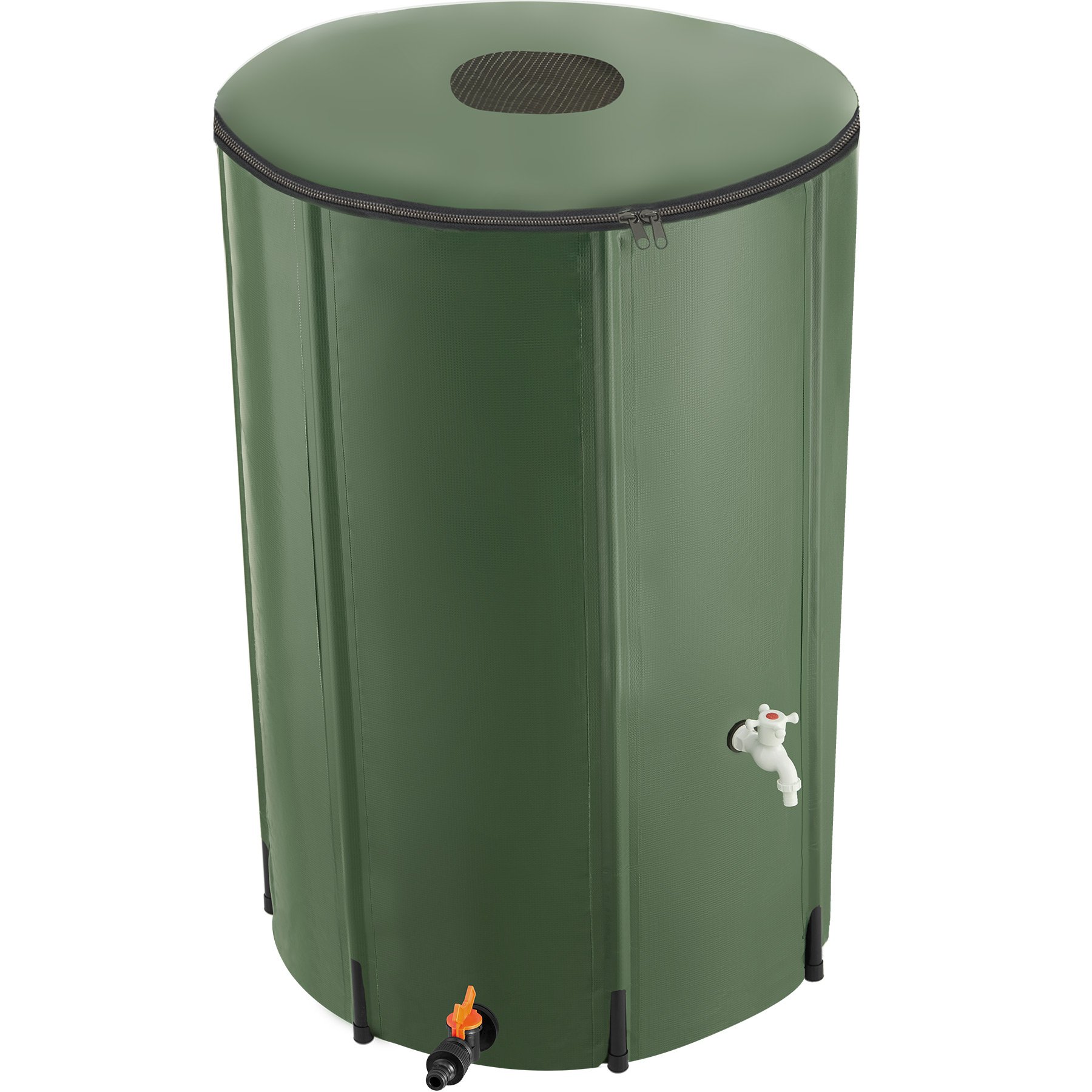 Tanica Induna Per Acqua 25L - Contenitore Omologato ONU, Uso Alimentare, BPA Free, Blu