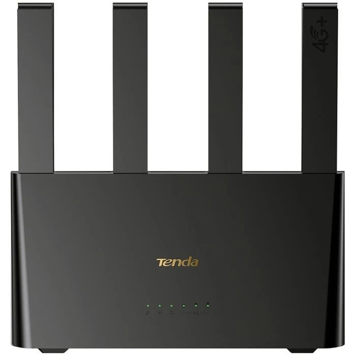 Tenda 4G08 Router Negro , Leroy Merlin